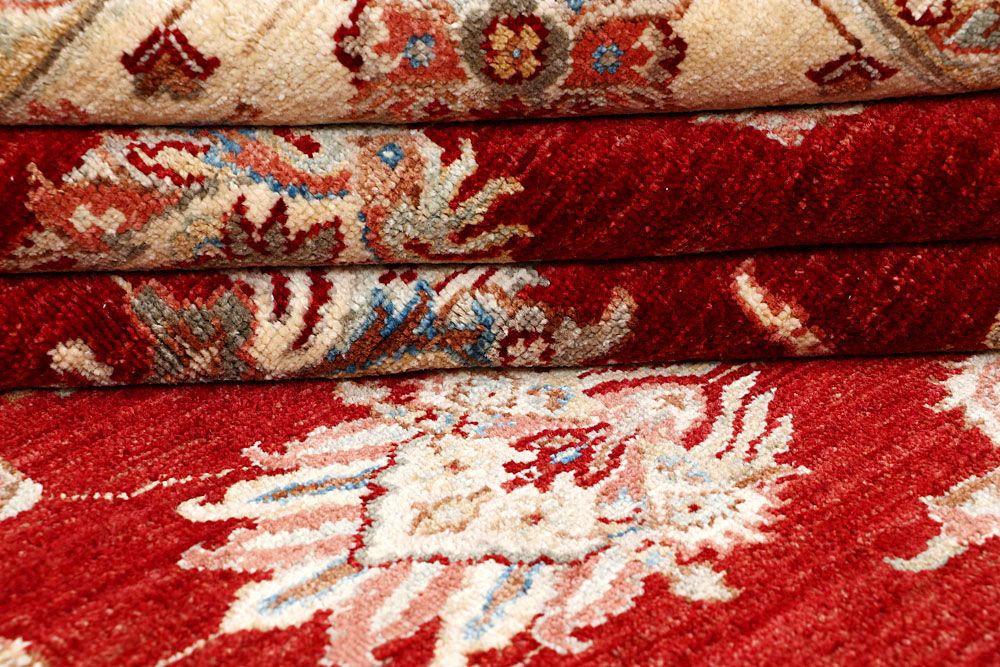 Ziegler 5' 8 x 8' 1 - No. 61350 - ALRUG Rug Store