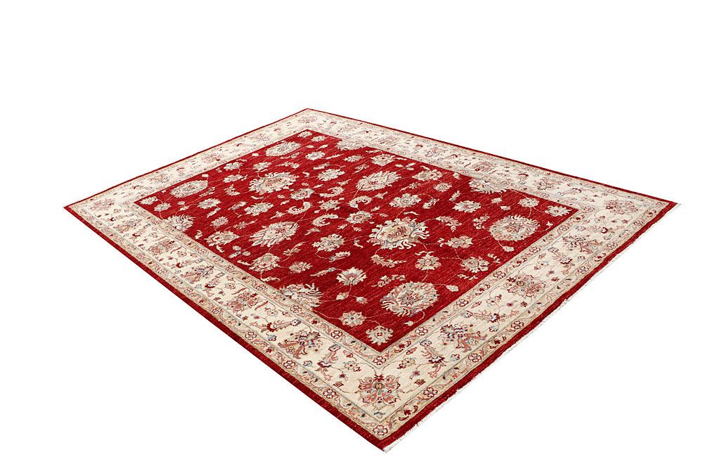 Ziegler 5' 8 x 8' 1 - No. 61350 - ALRUG Rug Store