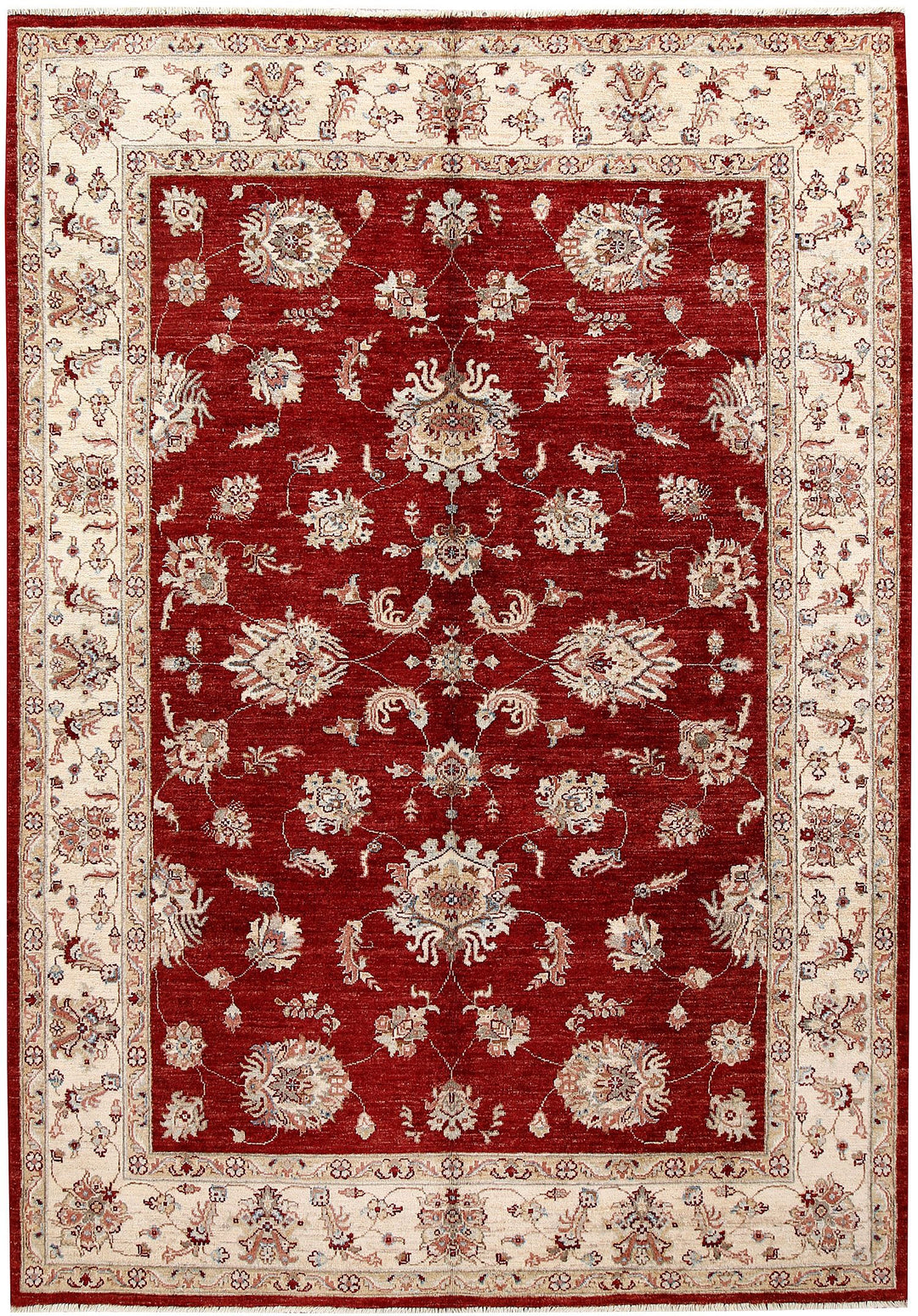 Ziegler 5' 8 x 8' 1 - No. 61350 - ALRUG Rug Store