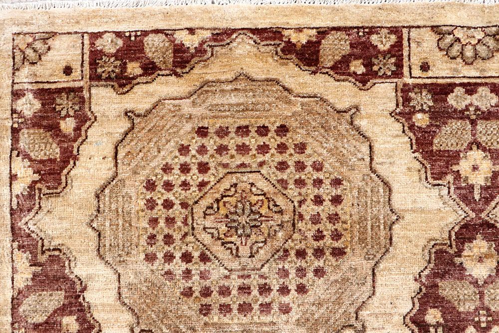 Ikat 6' 9 x 10' 1 - No. 61351 - ALRUG Rug Store