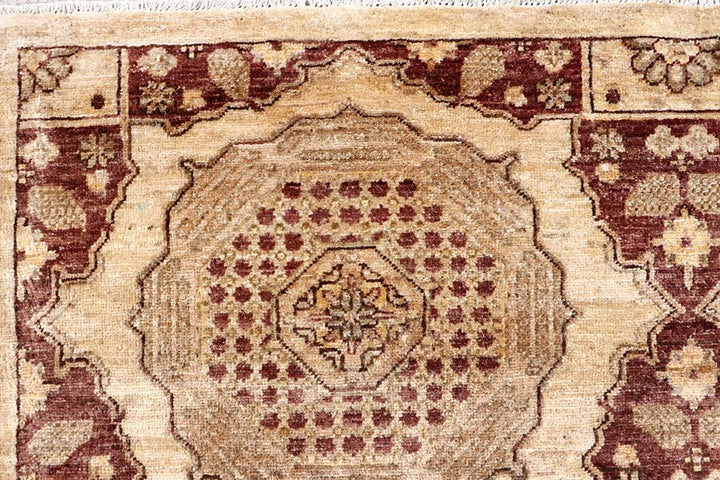 Ikat 6' 9 x 10' 1 - No. 61351 - ALRUG Rug Store