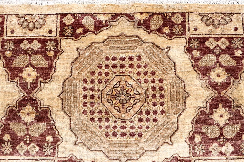 Ikat 6' 9 x 10' 1 - No. 61351 - ALRUG Rug Store