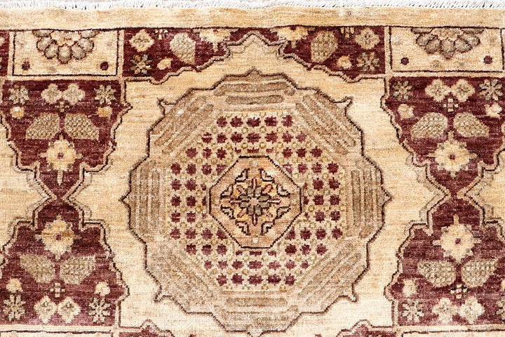 Ikat 6' 9 x 10' 1 - No. 61351 - ALRUG Rug Store