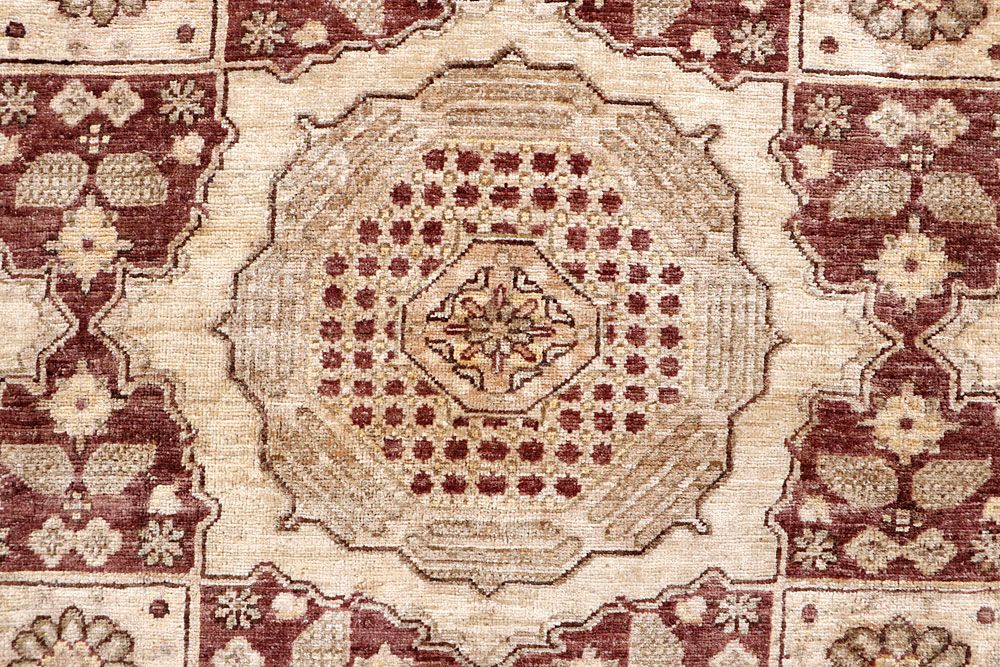 Ikat 6' 9 x 10' 1 - No. 61351 - ALRUG Rug Store