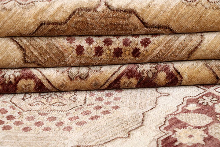 Ikat 6' 9 x 10' 1 - No. 61351 - ALRUG Rug Store