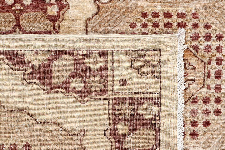 Ikat 6' 9 x 10' 1 - No. 61351 - ALRUG Rug Store