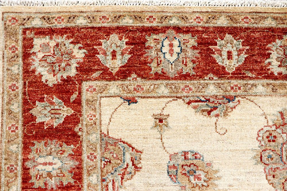 Oushak 4' 2 x 5' 6 - No. 61352 - ALRUG Rug Store