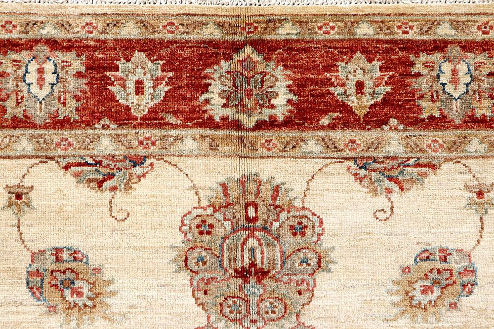 Oushak 4' 2 x 5' 6 - No. 61352 - ALRUG Rug Store