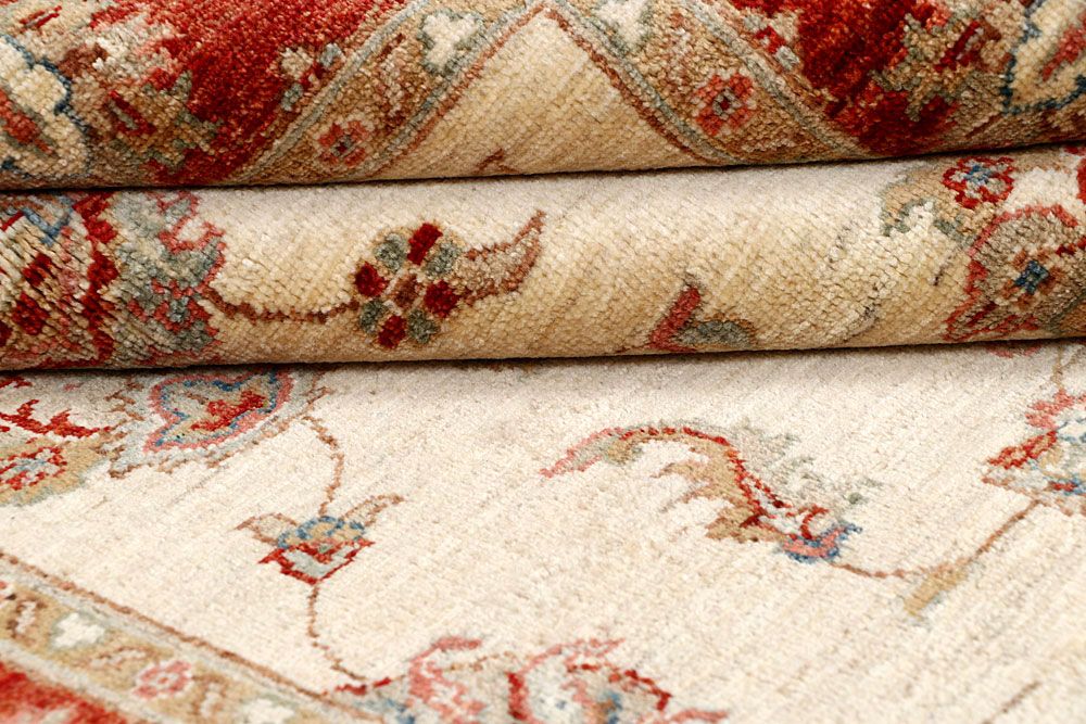 Oushak 4' 2 x 5' 6 - No. 61352 - ALRUG Rug Store