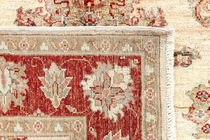 Oushak 4' 2 x 5' 6 - No. 61352 - ALRUG Rug Store