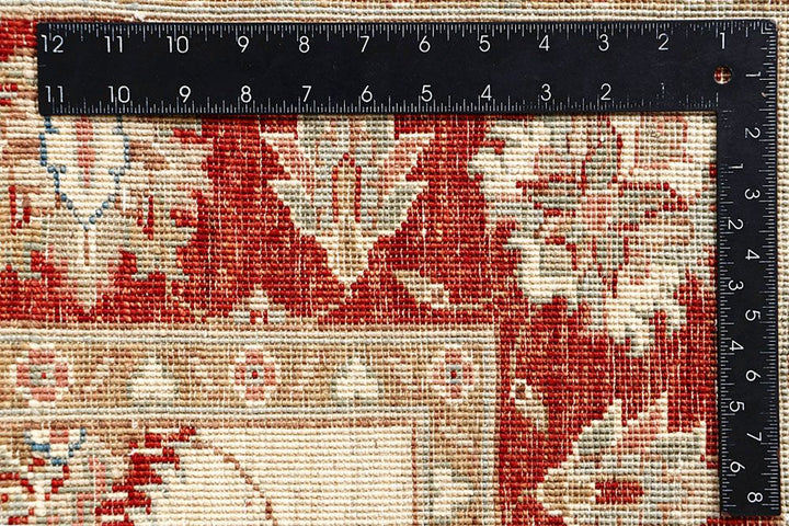 Oushak 4' 2 x 5' 6 - No. 61352 - ALRUG Rug Store