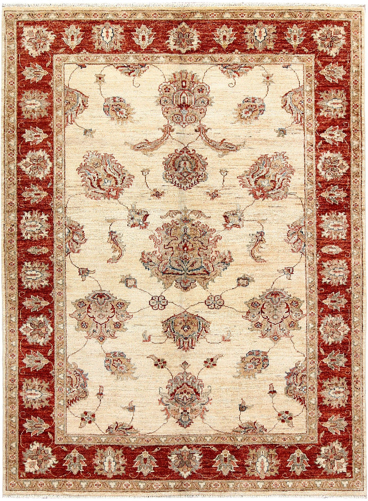 Oushak 4' 2 x 5' 6 - No. 61352 - ALRUG Rug Store