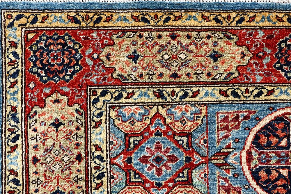 Mamluk 4' 1 x 6' 3 - No. 61353 - ALRUG Rug Store