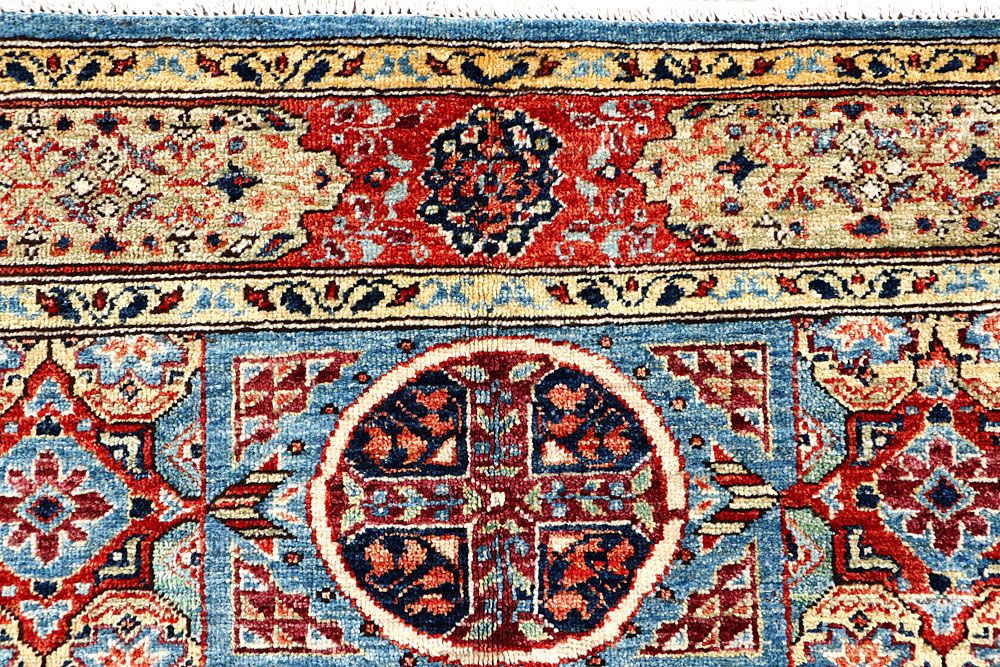 Mamluk 4' 1 x 6' 3 - No. 61353 - ALRUG Rug Store