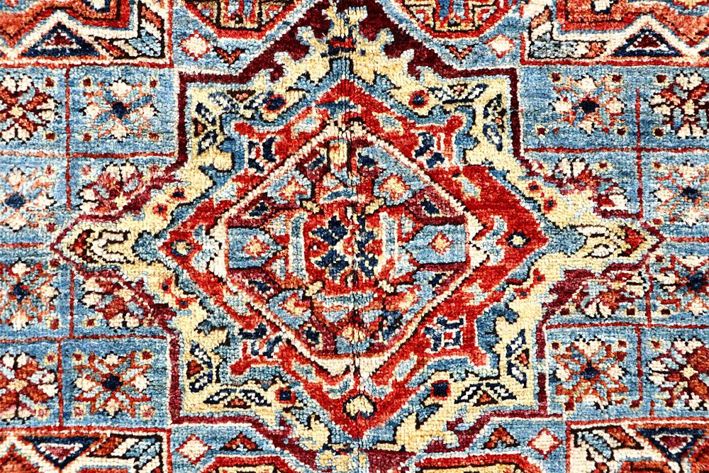 Mamluk 4' 1 x 6' 3 - No. 61353 - ALRUG Rug Store