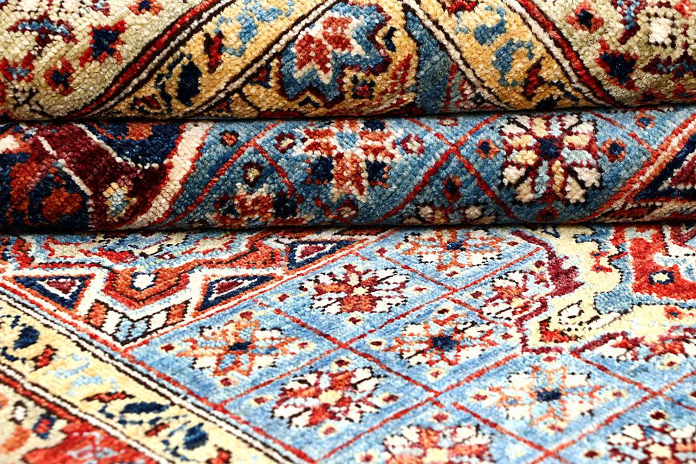 Mamluk 4' 1 x 6' 3 - No. 61353 - ALRUG Rug Store
