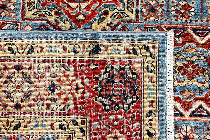 Mamluk 4' 1 x 6' 3 - No. 61353 - ALRUG Rug Store