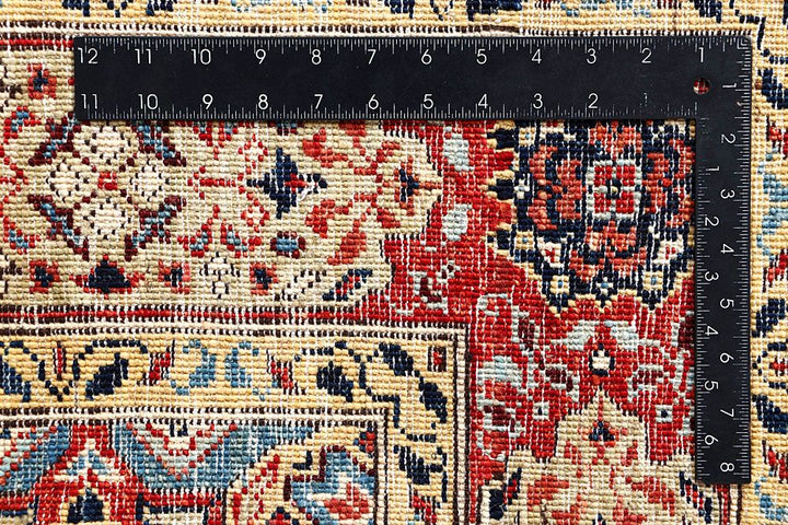 Mamluk 4' 1 x 6' 3 - No. 61353 - ALRUG Rug Store