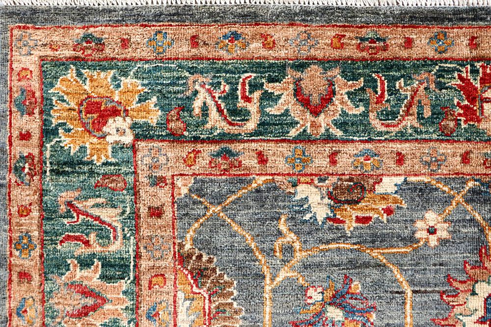 Ziegler 4' 2 x 6' 2 - No. 61354 - ALRUG Rug Store