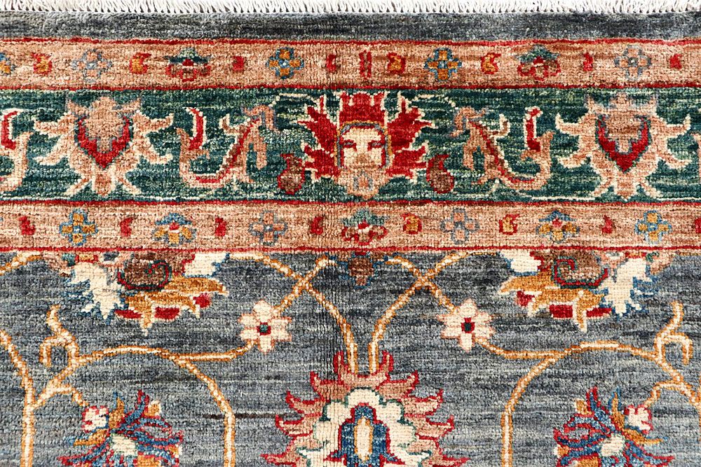 Ziegler 4' 2 x 6' 2 - No. 61354 - ALRUG Rug Store
