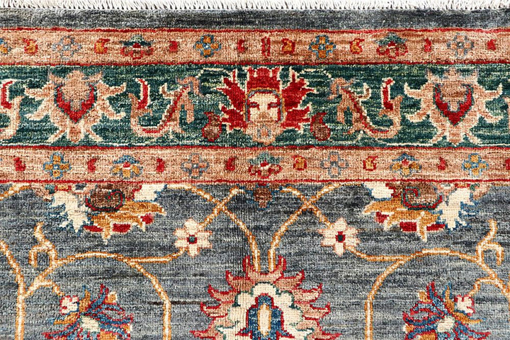 Ziegler 4' 2 x 6' 2 - No. 61354 - ALRUG Rug Store