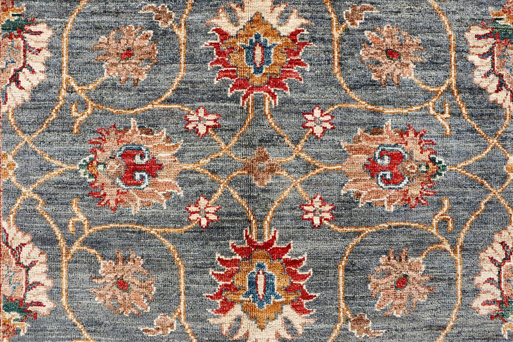 Ziegler 4' 2 x 6' 2 - No. 61354 - ALRUG Rug Store