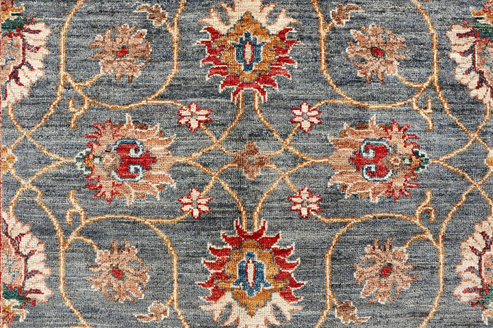 Ziegler 4' 2 x 6' 2 - No. 61354 - ALRUG Rug Store