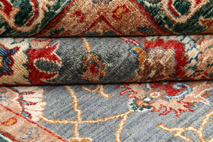 Ziegler 4' 2 x 6' 2 - No. 61354 - ALRUG Rug Store