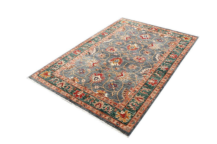 Ziegler 4' 2 x 6' 2 - No. 61354 - ALRUG Rug Store