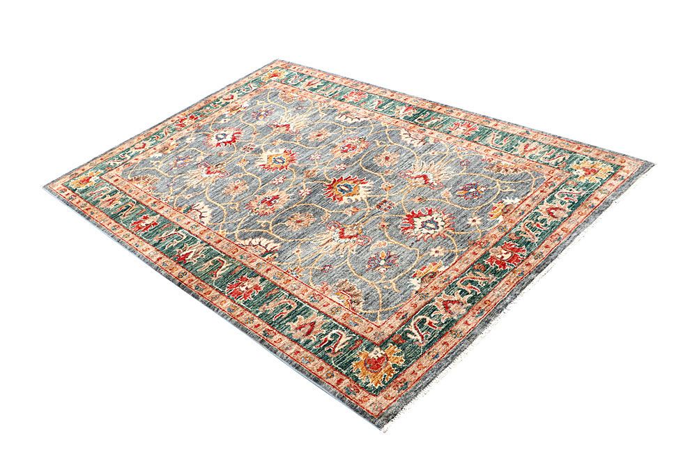 Ziegler 4' 2 x 6' 2 - No. 61354 - ALRUG Rug Store