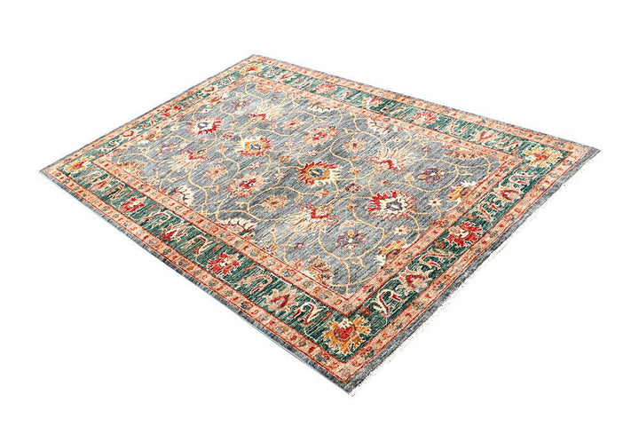 Ziegler 4' 2 x 6' 2 - No. 61354 - ALRUG Rug Store