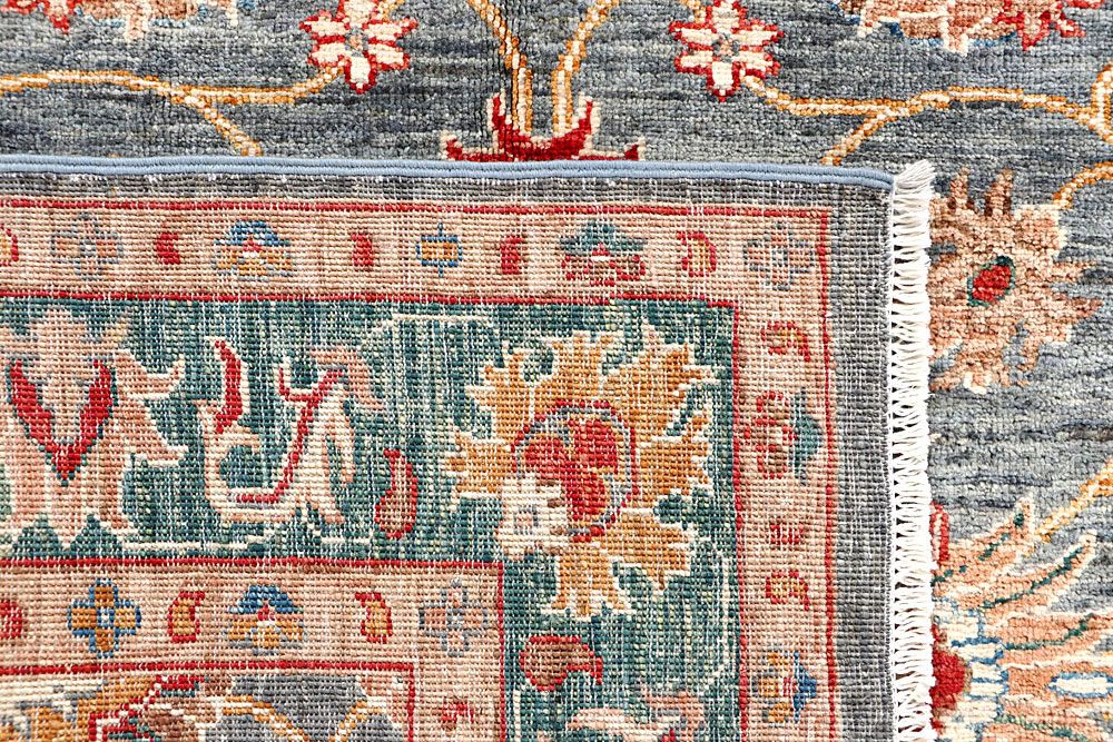 Ziegler 4' 2 x 6' 2 - No. 61354 - ALRUG Rug Store