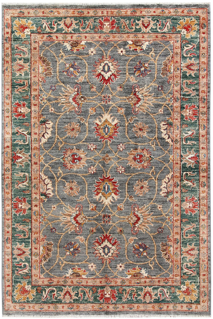 Ziegler 4' 2 x 6' 2 - No. 61354 - ALRUG Rug Store