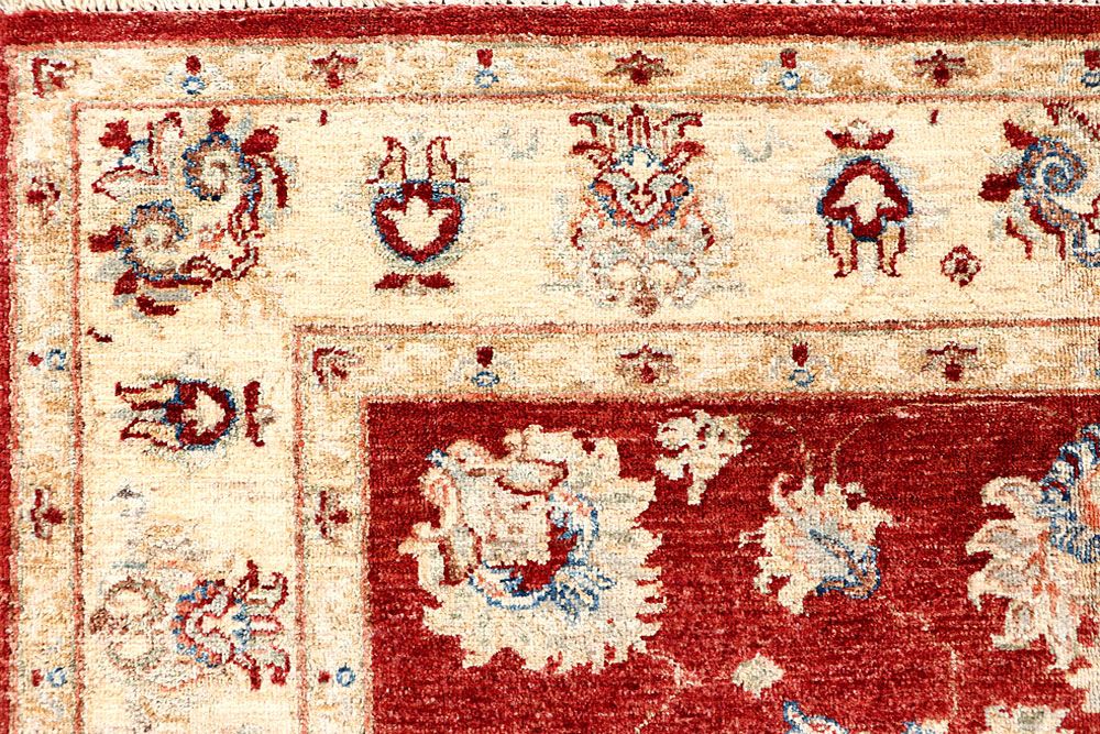 Ziegler 4' 10 x 6' 7 - No. 61355 - ALRUG Rug Store