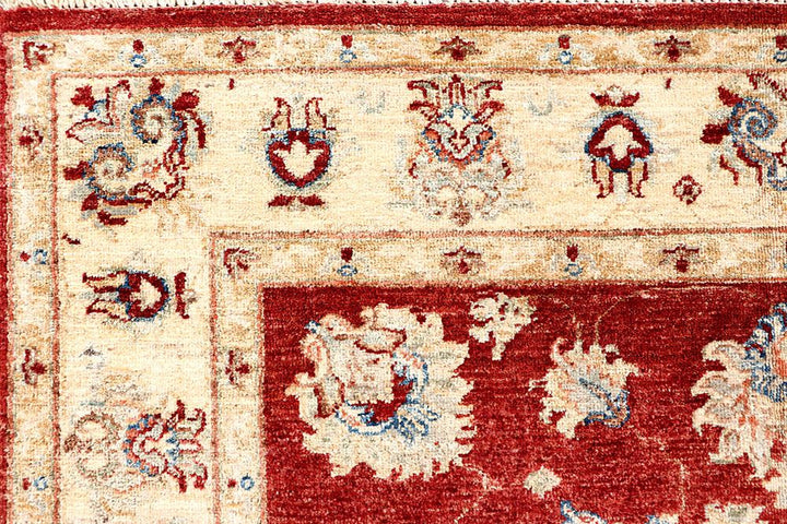 Ziegler 4' 10 x 6' 7 - No. 61355 - ALRUG Rug Store