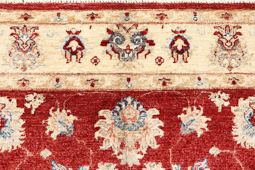 Ziegler 4' 10 x 6' 7 - No. 61355 - ALRUG Rug Store