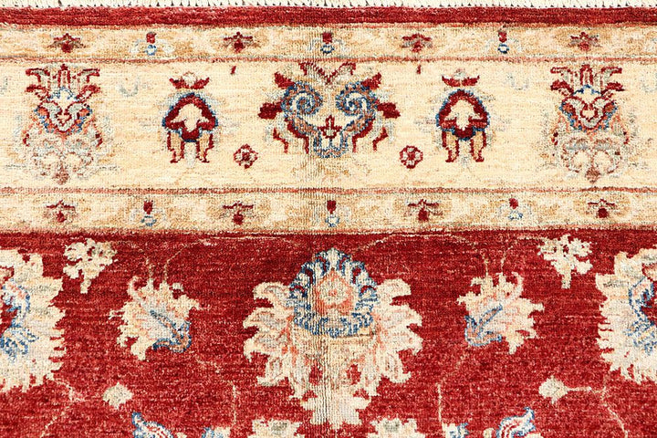 Ziegler 4' 10 x 6' 7 - No. 61355 - ALRUG Rug Store