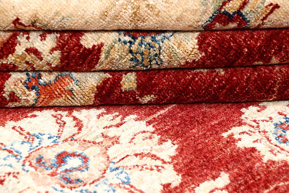 Ziegler 4' 10 x 6' 7 - No. 61355 - ALRUG Rug Store