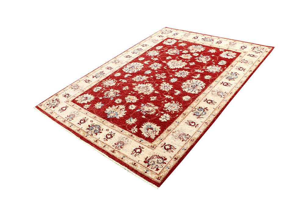 Ziegler 4' 10 x 6' 7 - No. 61355 - ALRUG Rug Store