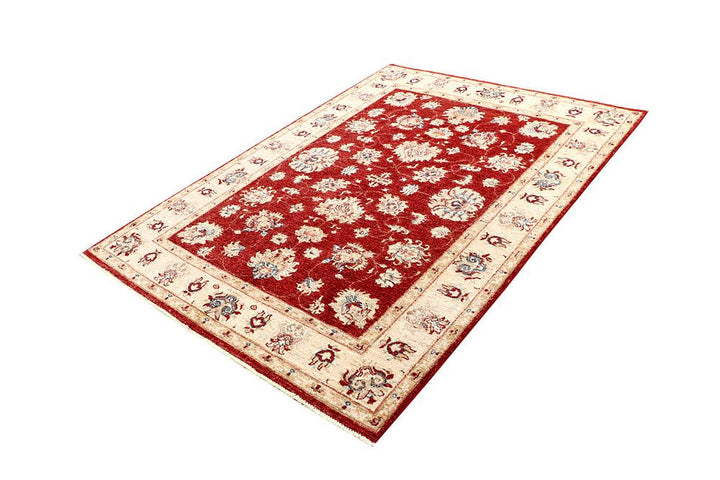 Ziegler 4' 10 x 6' 7 - No. 61355 - ALRUG Rug Store