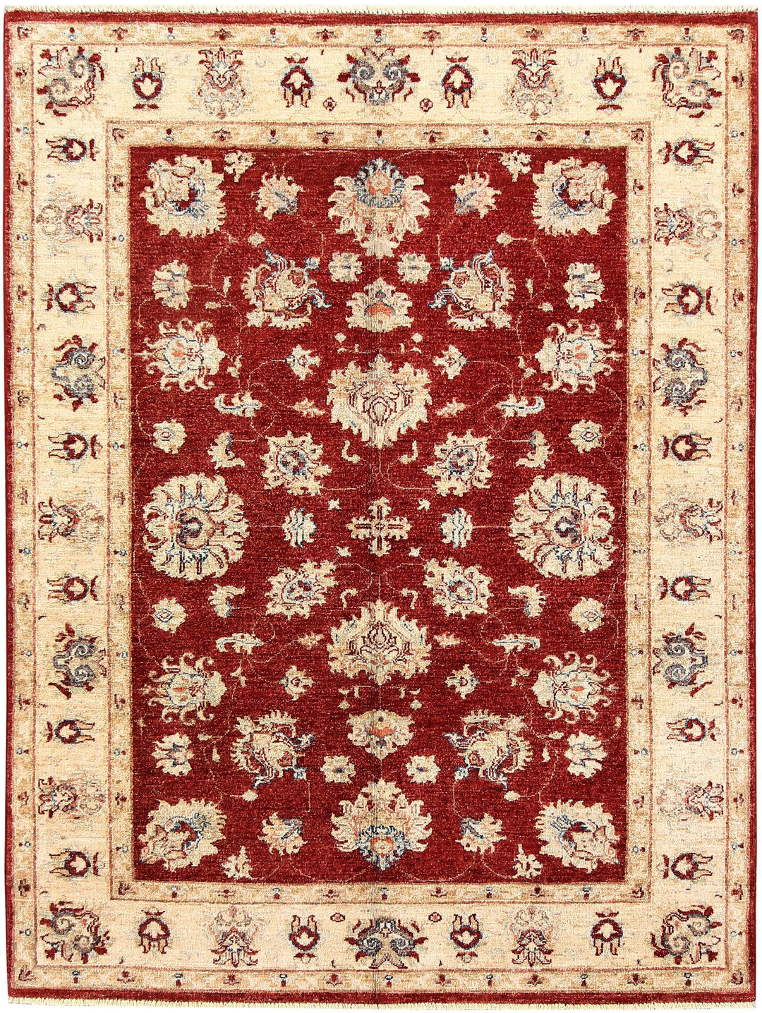 Ziegler 4' 10 x 6' 7 - No. 61355 - ALRUG Rug Store