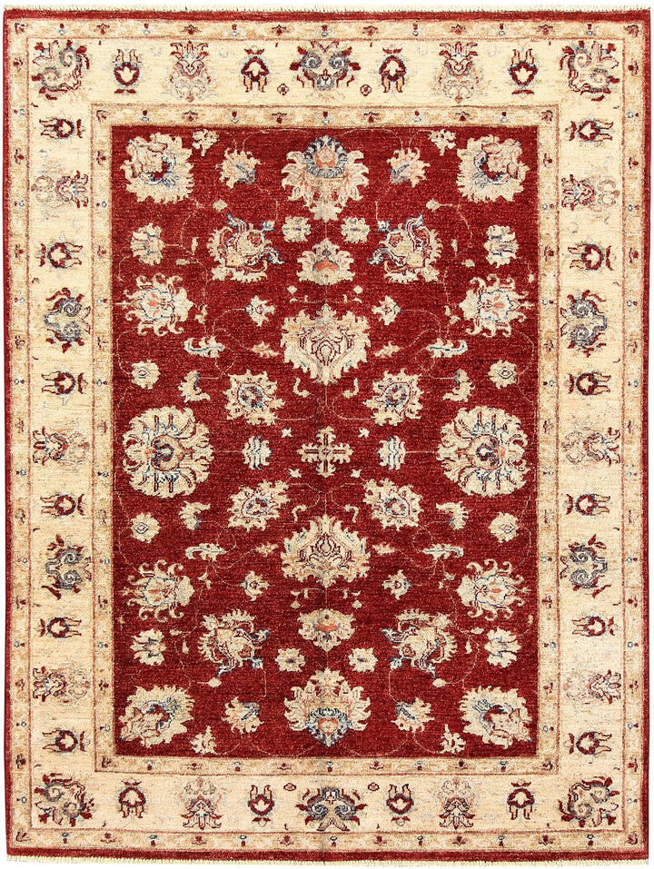 Ziegler 4' 10 x 6' 7 - No. 61355 - ALRUG Rug Store