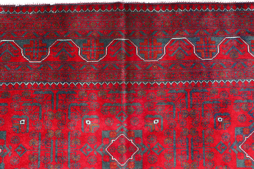 Khal Mohammadi 6' 4 x 9' 8 - No. 61356 - ALRUG Rug Store