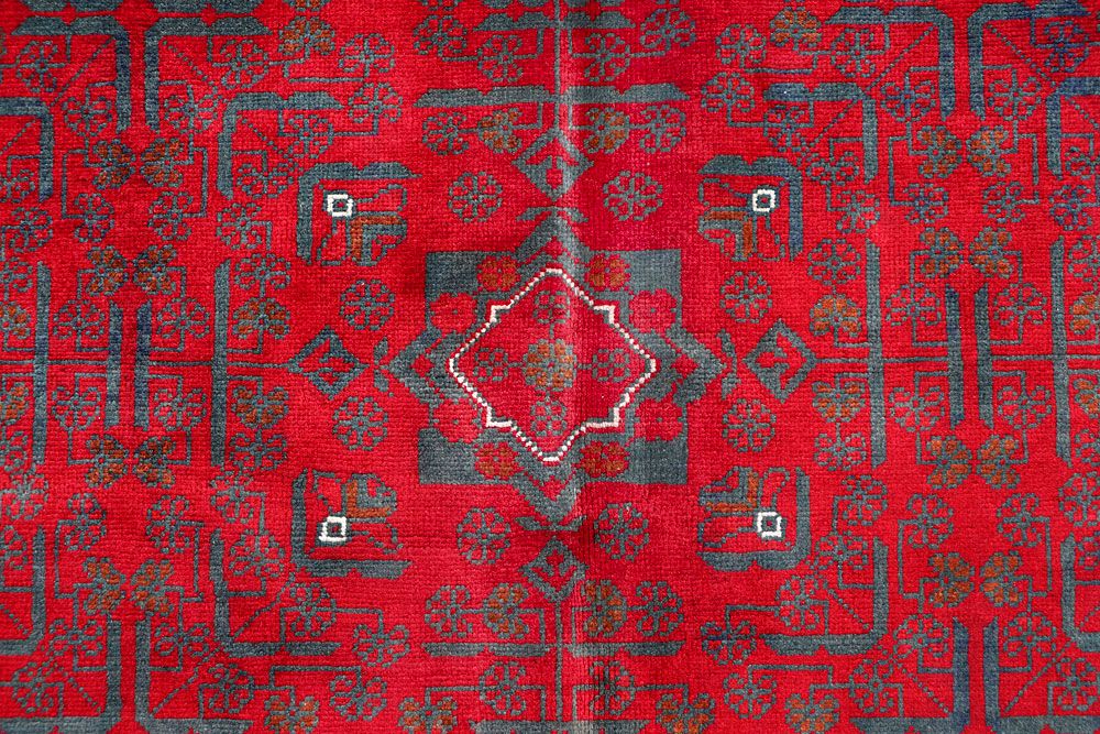 Khal Mohammadi 6' 4 x 9' 8 - No. 61356 - ALRUG Rug Store