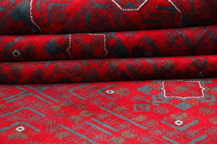 Khal Mohammadi 6' 4 x 9' 8 - No. 61356 - ALRUG Rug Store