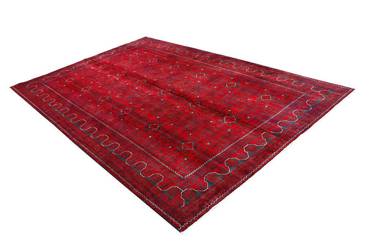 Khal Mohammadi 6' 4 x 9' 8 - No. 61356 - ALRUG Rug Store