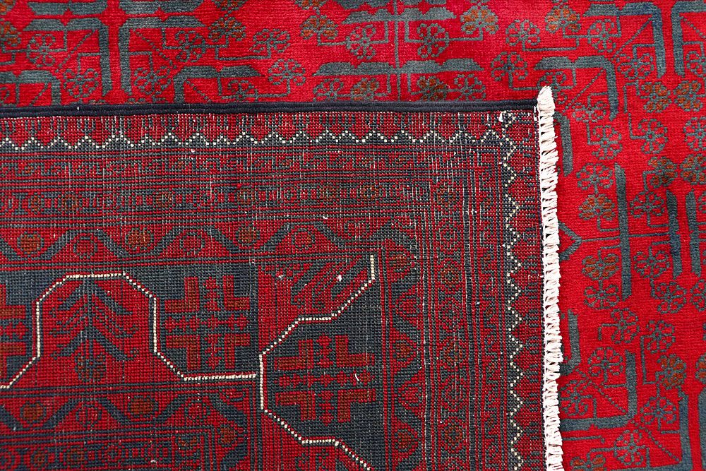 Khal Mohammadi 6' 4 x 9' 8 - No. 61356 - ALRUG Rug Store