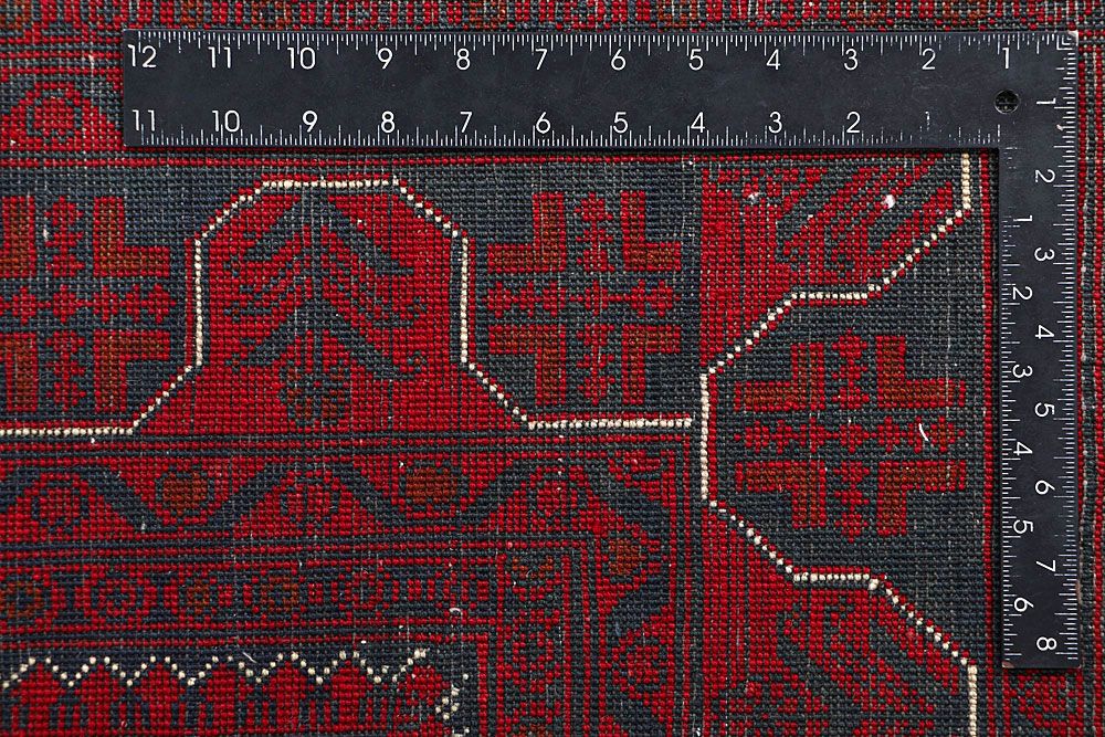 Khal Mohammadi 6' 4 x 9' 8 - No. 61356 - ALRUG Rug Store