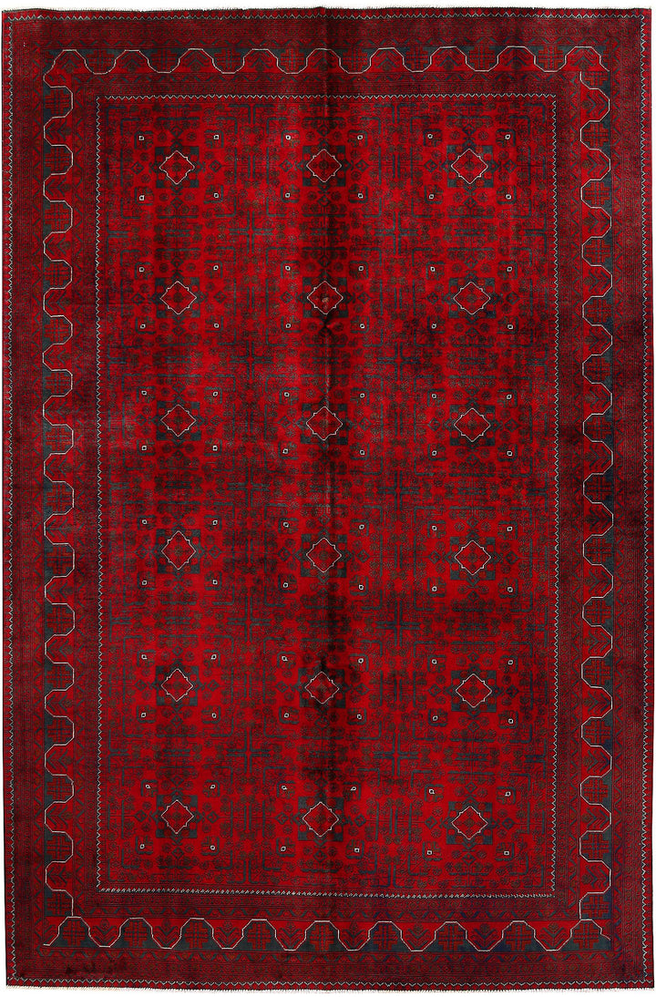 Khal Mohammadi 6' 4 x 9' 8 - No. 61356 - ALRUG Rug Store