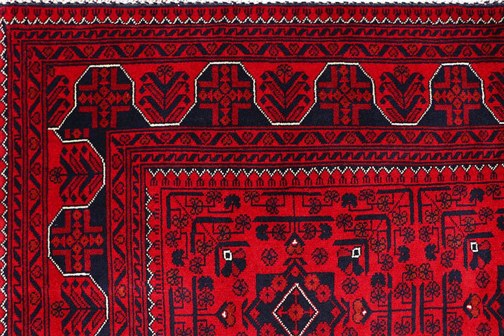 Khal Mohammadi 6' 3 x 9' 6 - No. 61357 - ALRUG Rug Store